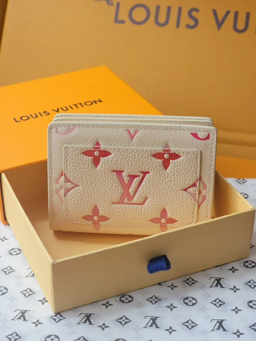 Louis Vuitton Cléa Wallet M83481 - Image 3