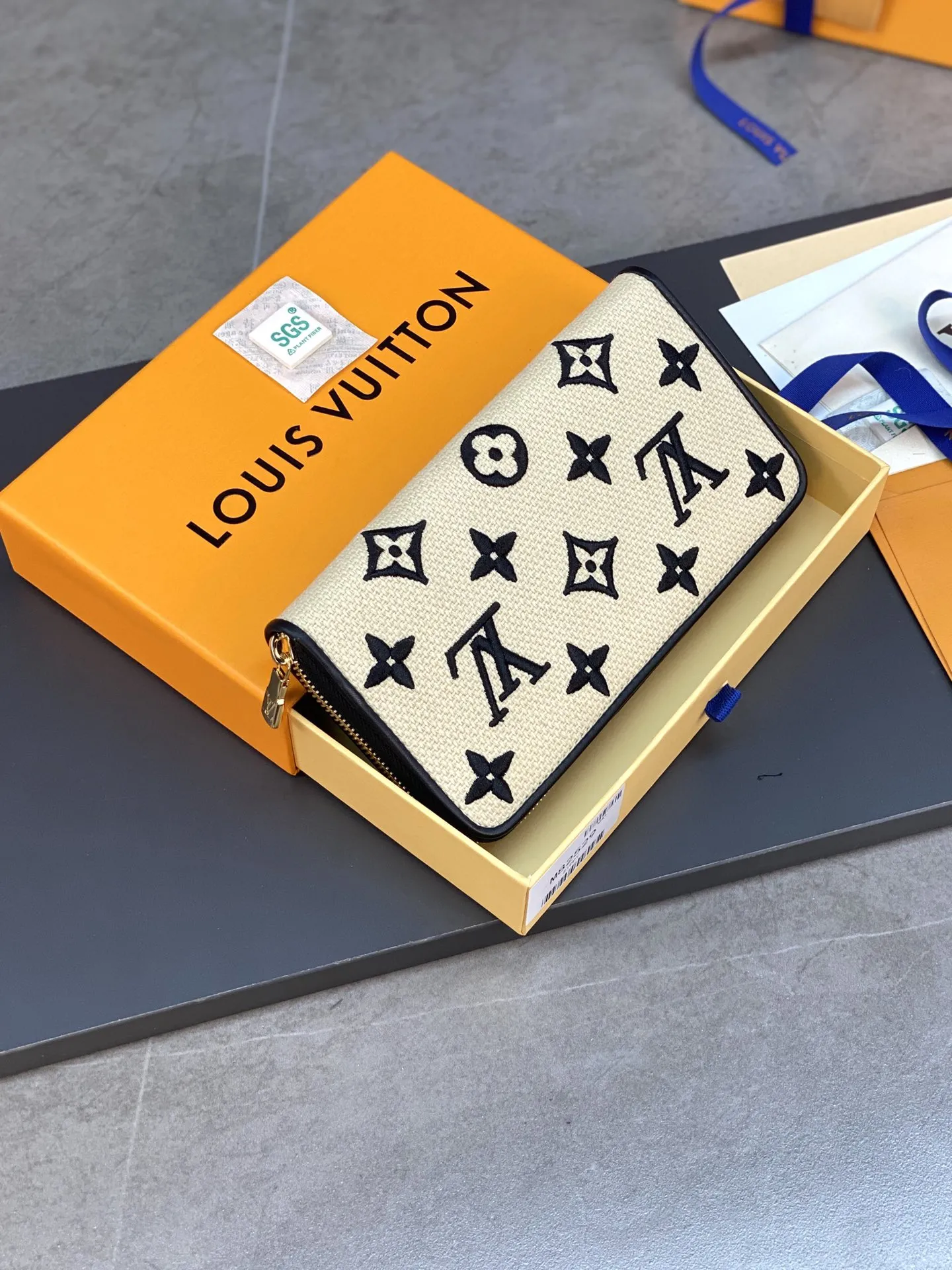 Louis Vuitton Zippy Wallet M82529 - 图片 4