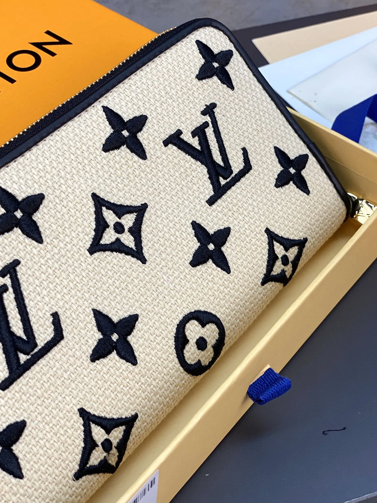 Louis Vuitton Zippy Wallet M82529 - 图片 5