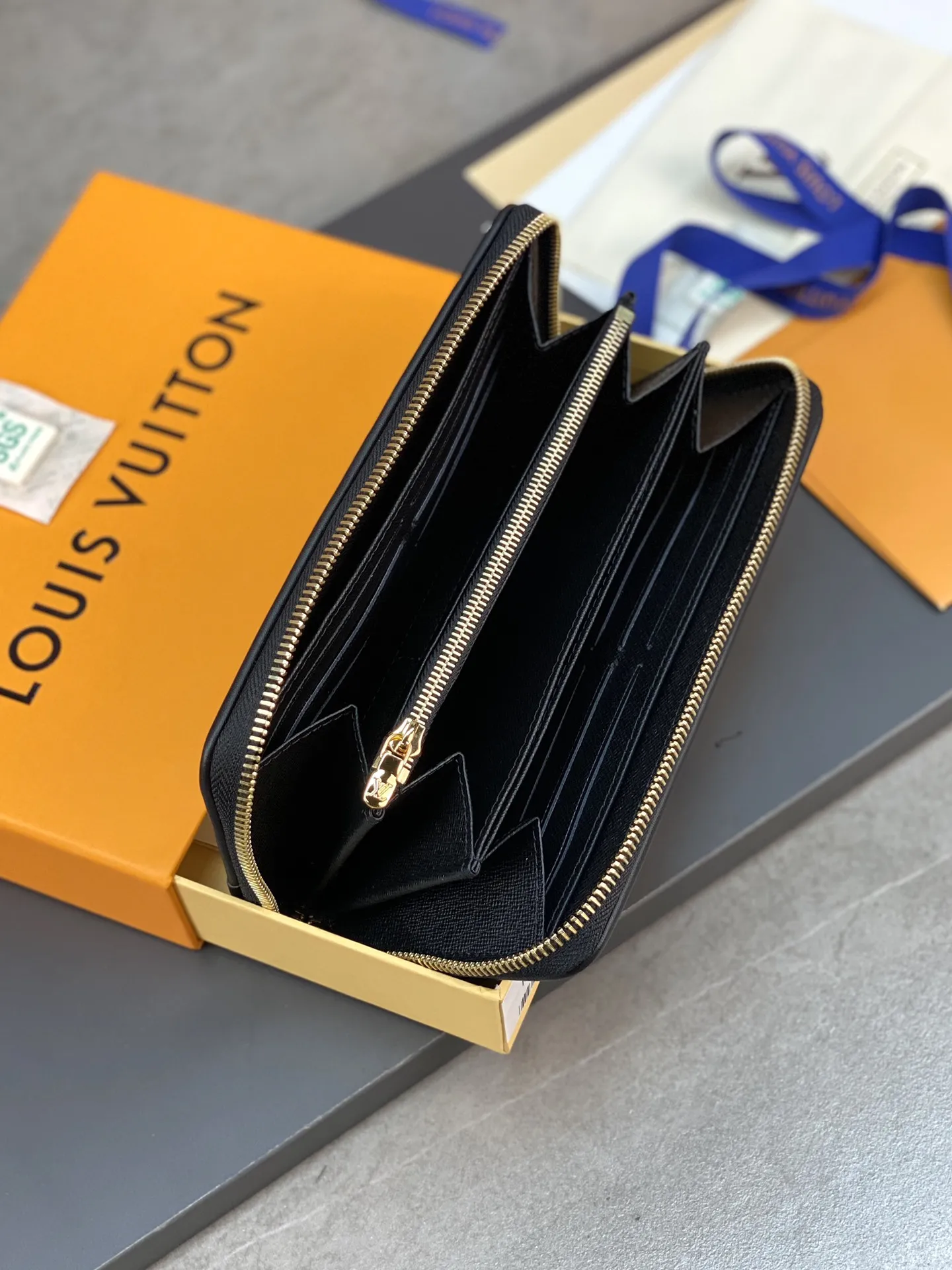 Louis Vuitton Zippy Wallet M82529 - 图片 6