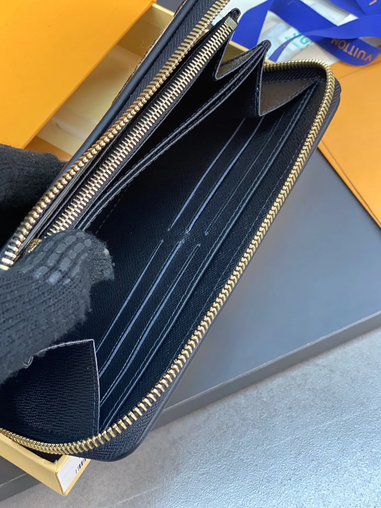 Louis Vuitton Zippy Wallet M82529 - 图片 7