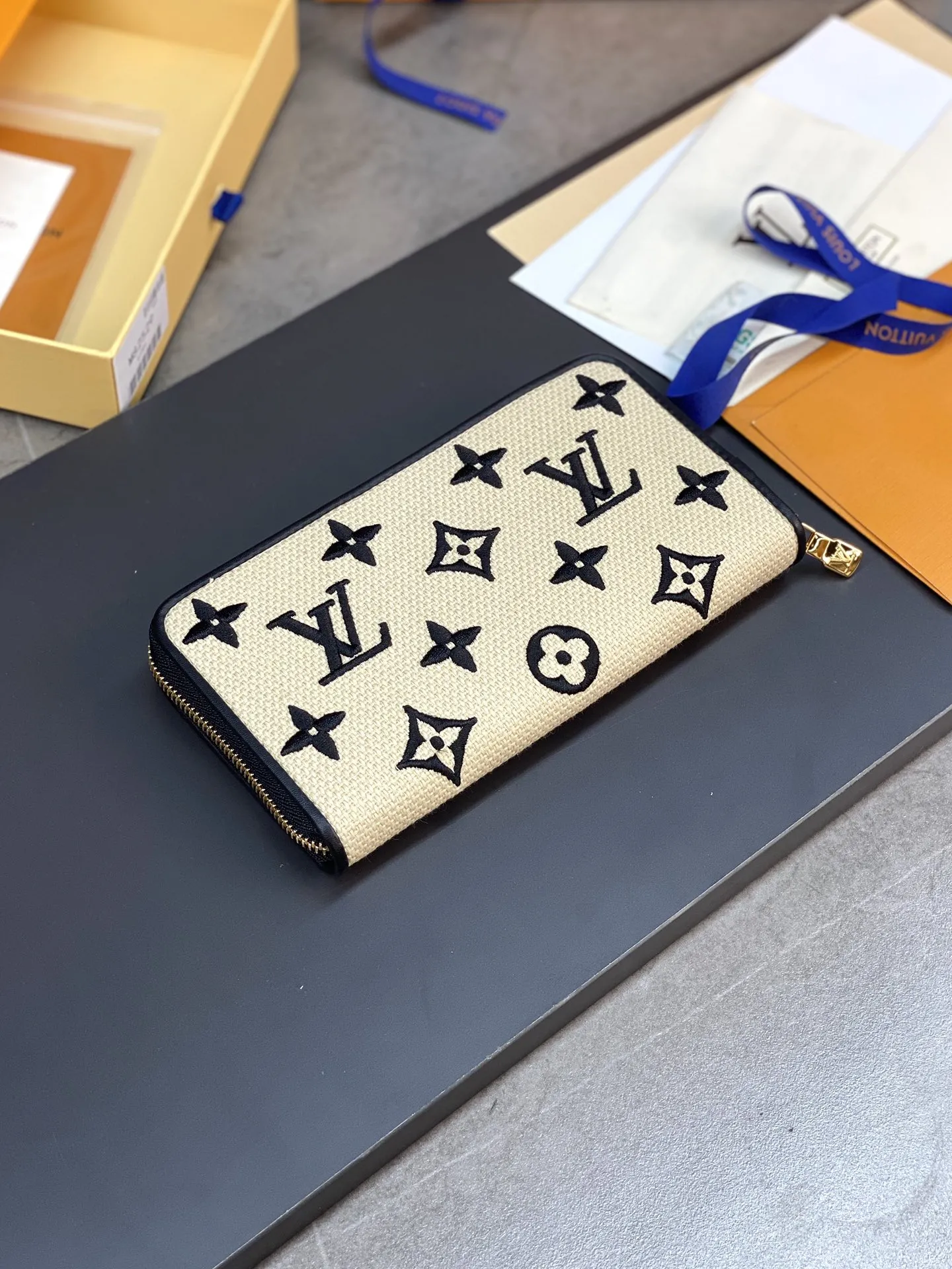 Louis Vuitton Zippy Wallet M82529 - 图片 9