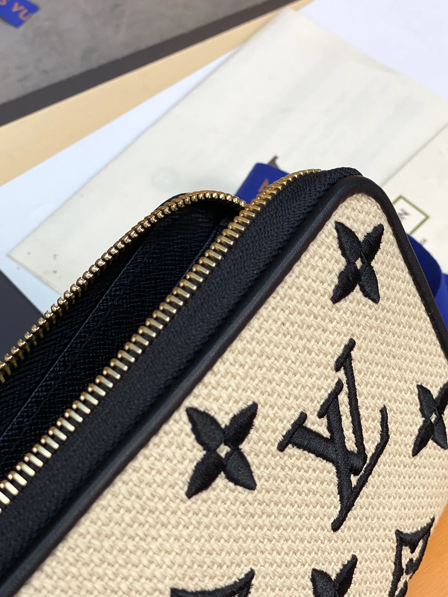 Louis Vuitton Zippy Wallet M82529 - 图片 10