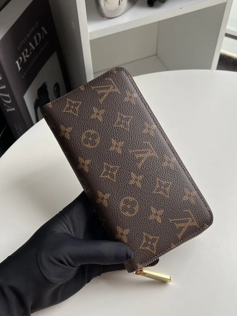 Louis Vuitton Zippy Wallet M82614 - 图片 5