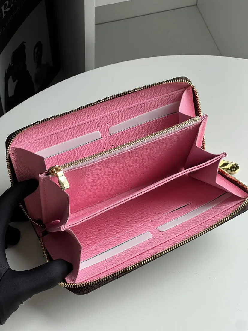 Louis Vuitton Zippy Wallet M82614 - 图片 6