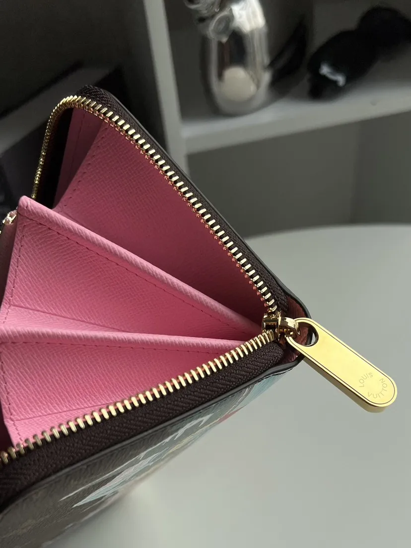 Louis Vuitton Zippy Wallet M82614 - 图片 7