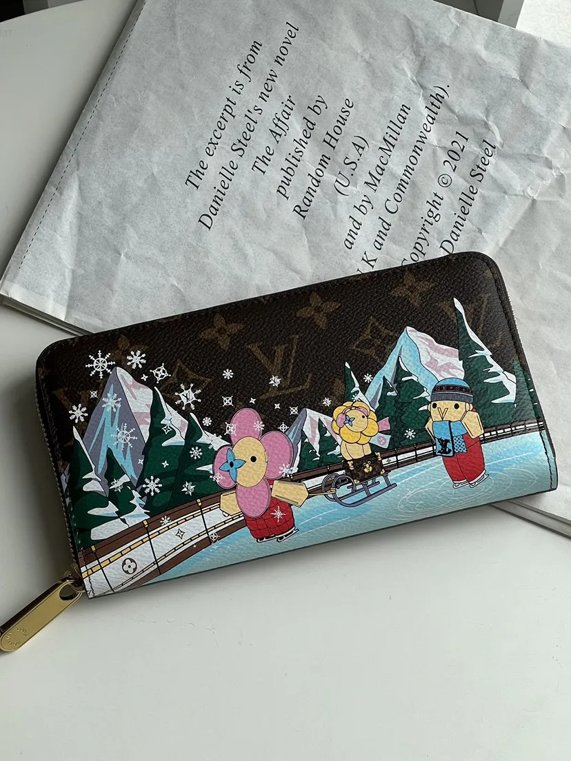 Louis Vuitton Zippy Wallet M82614 - 图片 8
