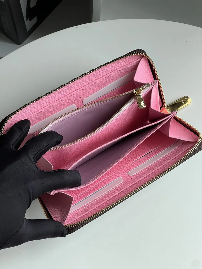 Louis Vuitton Zippy Wallet M82614 - 图片 9