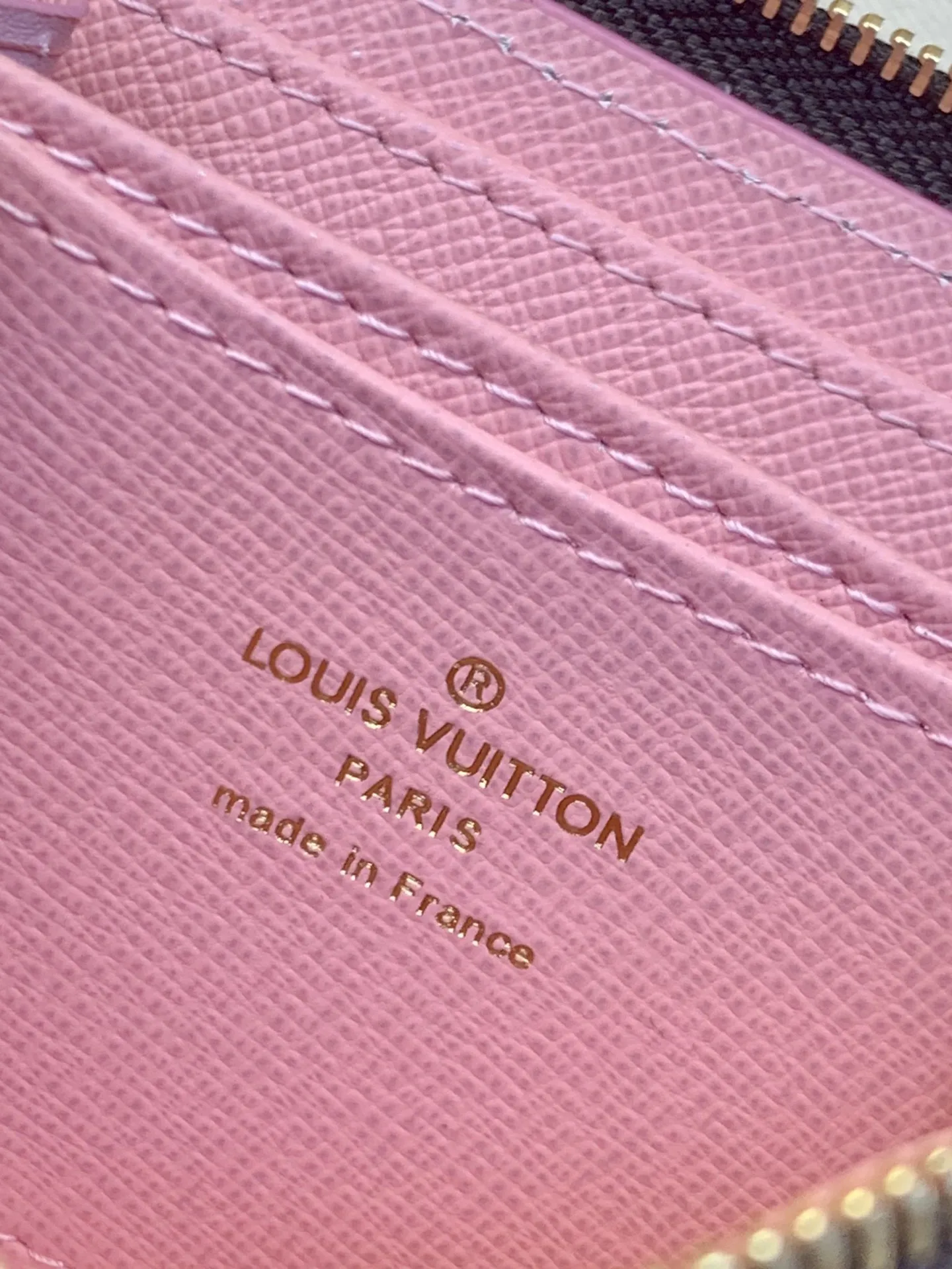 Louis Vuitton Zippy Wallet N40721 - 图片 8