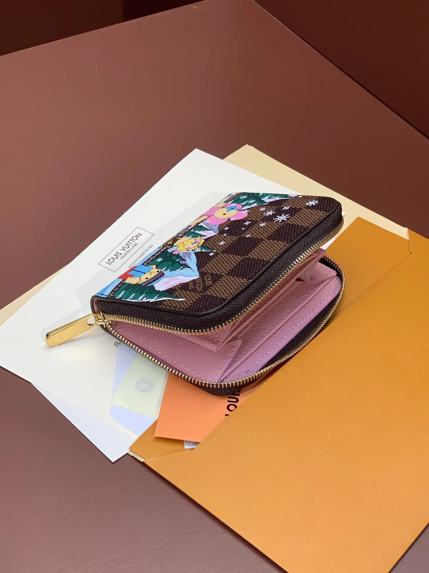 Louis Vuitton Zippy Wallet N40721 - 图片 10