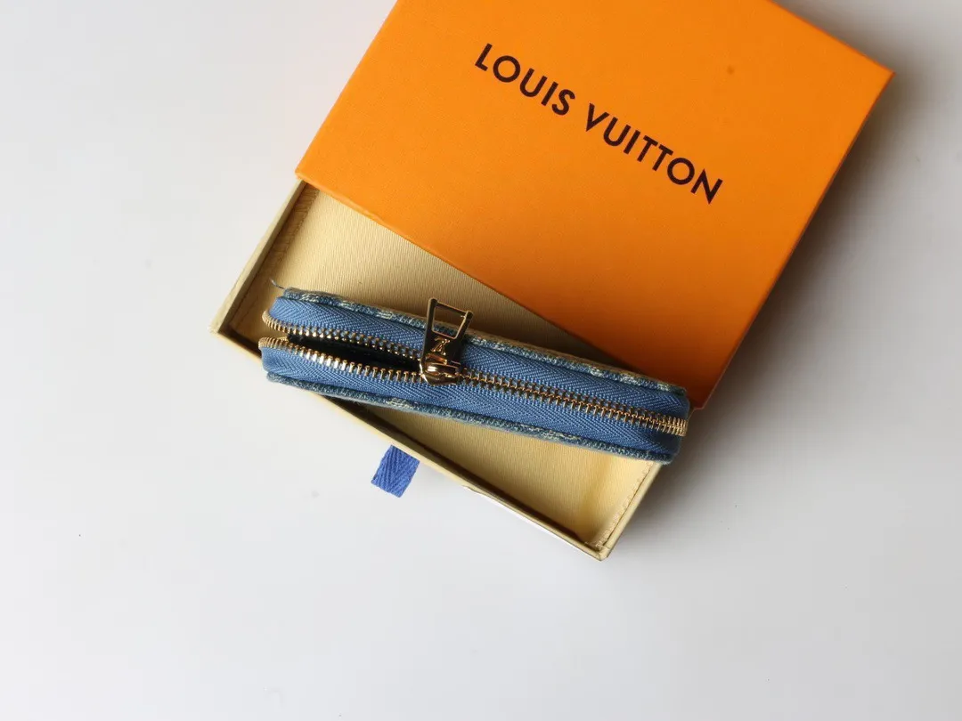 Louis Vuitton Zippy Wallet M82957 - 图片 7
