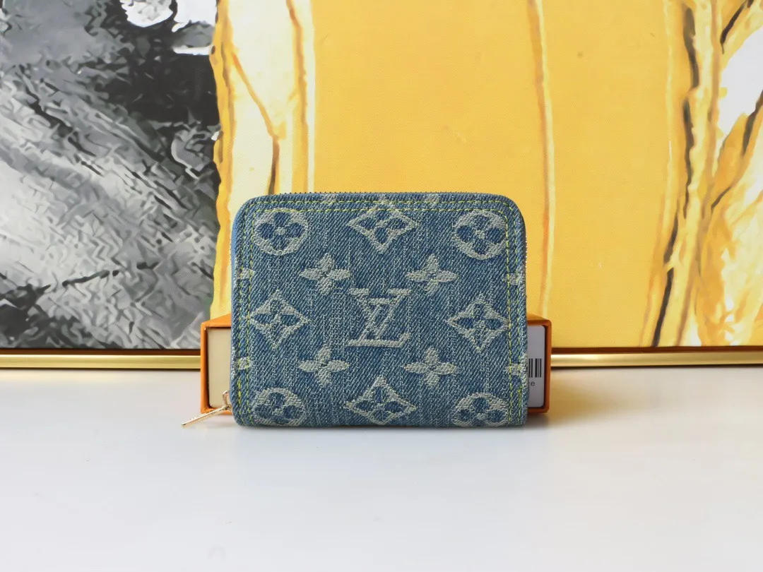 Louis Vuitton Zippy Wallet M82957 - 图片 9