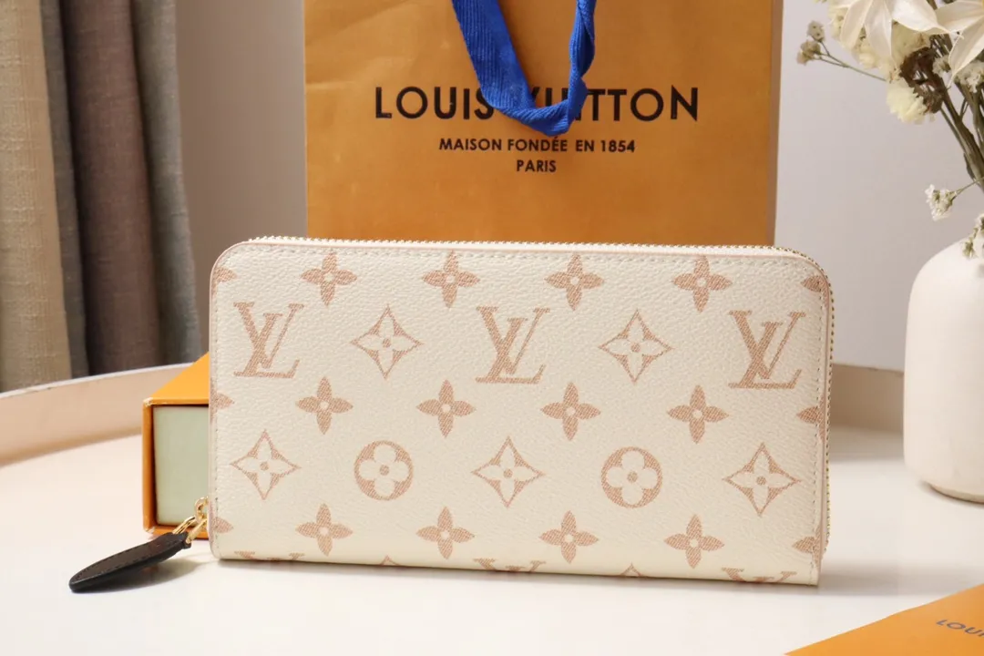 Louis Vuitton Zippy Wallet M83093 - 图片 4