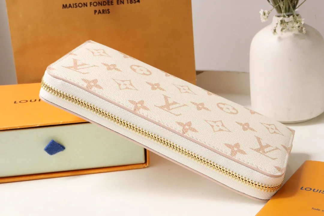 Louis Vuitton Zippy Wallet M83093 - 图片 5