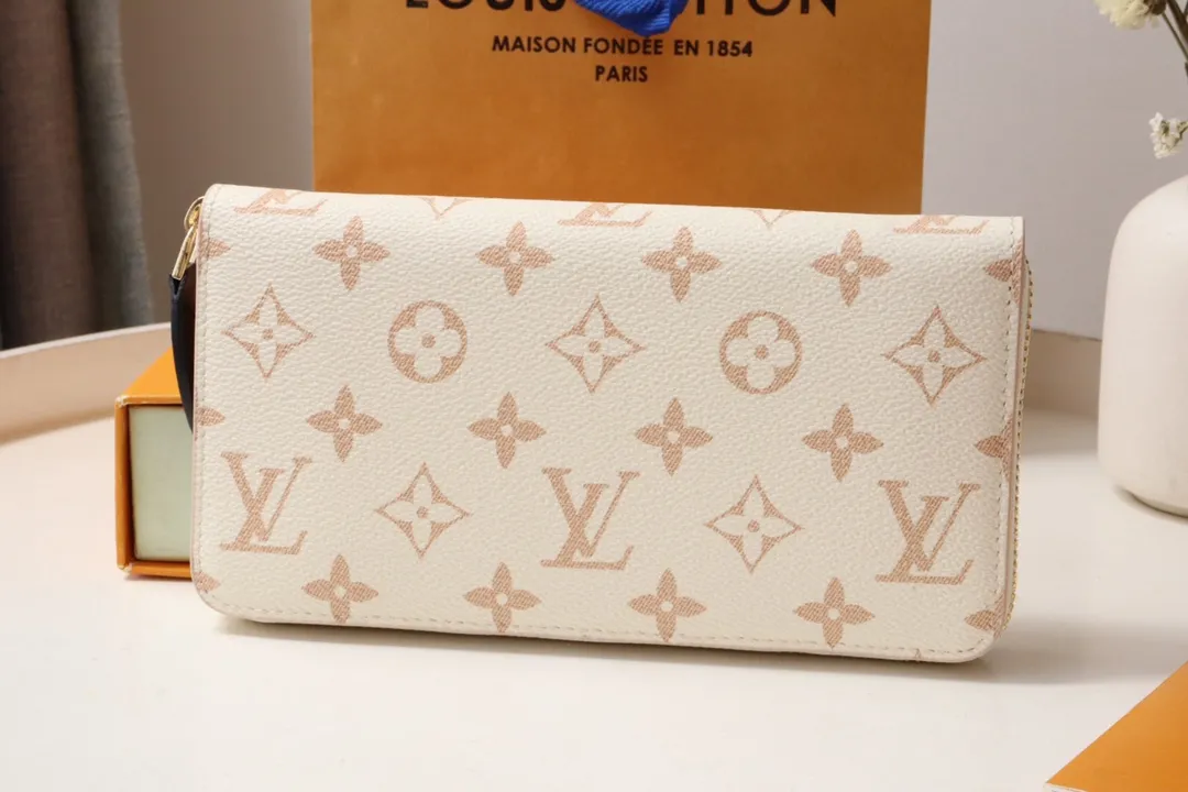 Louis Vuitton Zippy Wallet M83093 - 图片 6