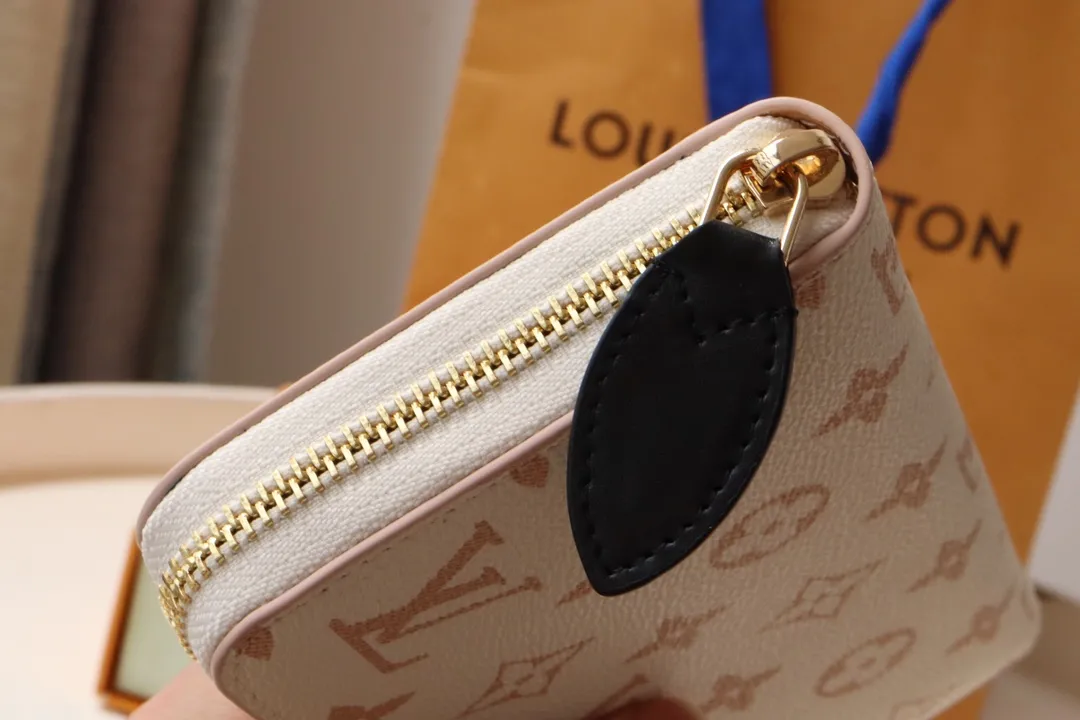 Louis Vuitton Zippy Wallet M83093 - 图片 7