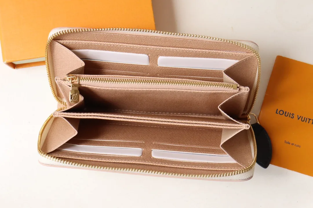 Louis Vuitton Zippy Wallet M83093 - 图片 8