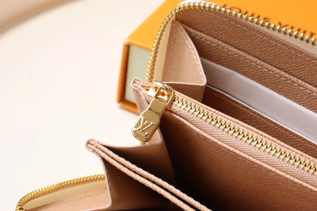 Louis Vuitton Zippy Wallet M83093 - 图片 9