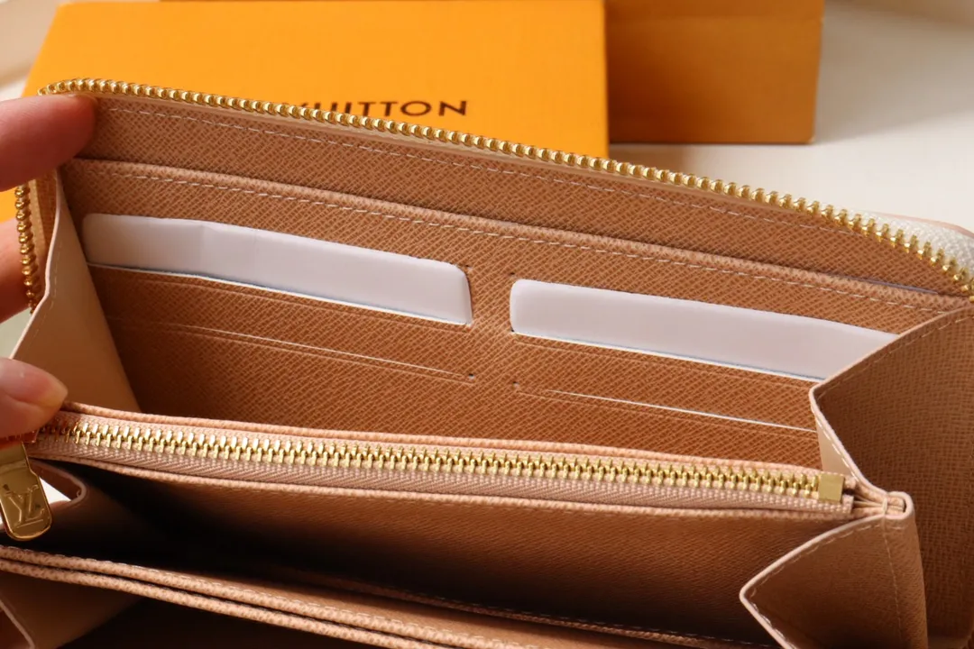 Louis Vuitton Zippy Wallet M83093 - 图片 10