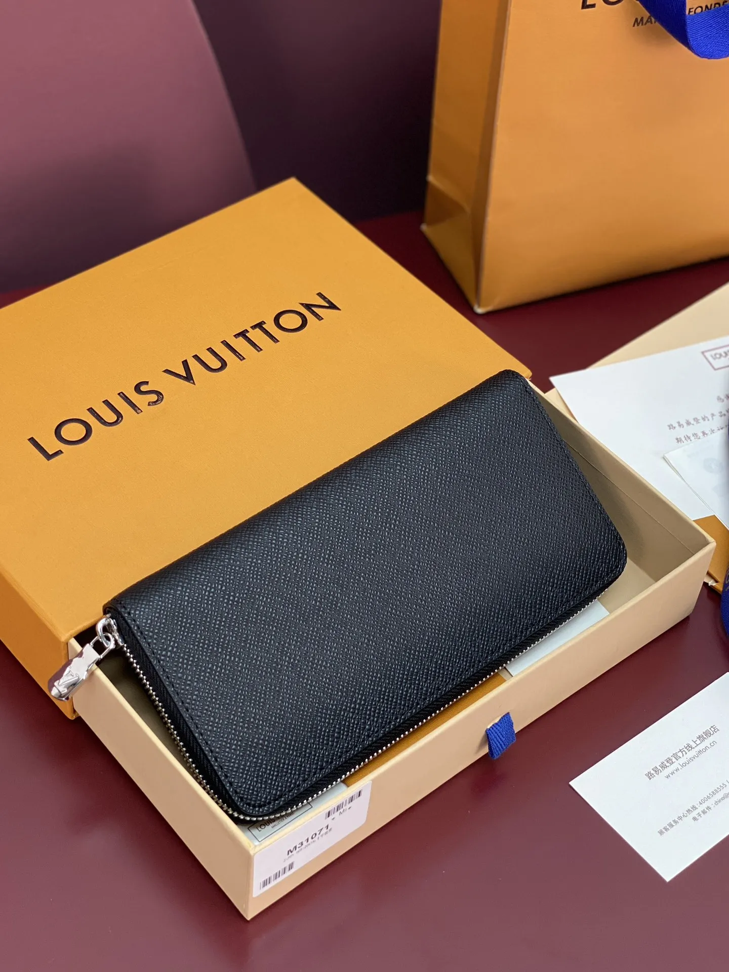 Louis Vuitton Zippy Wallet M31071 - 图片 4