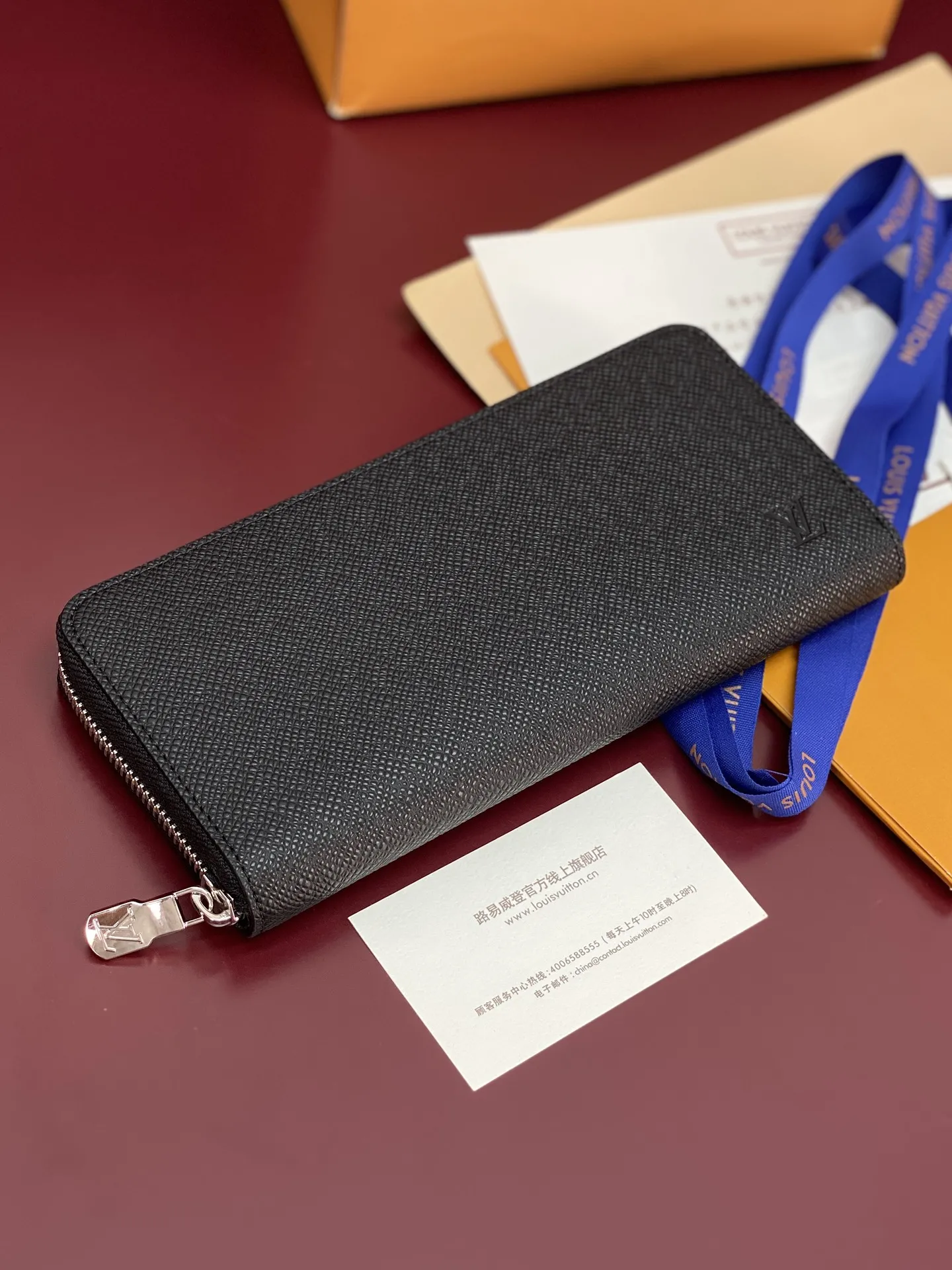 Louis Vuitton Zippy Wallet M31071 - 图片 6