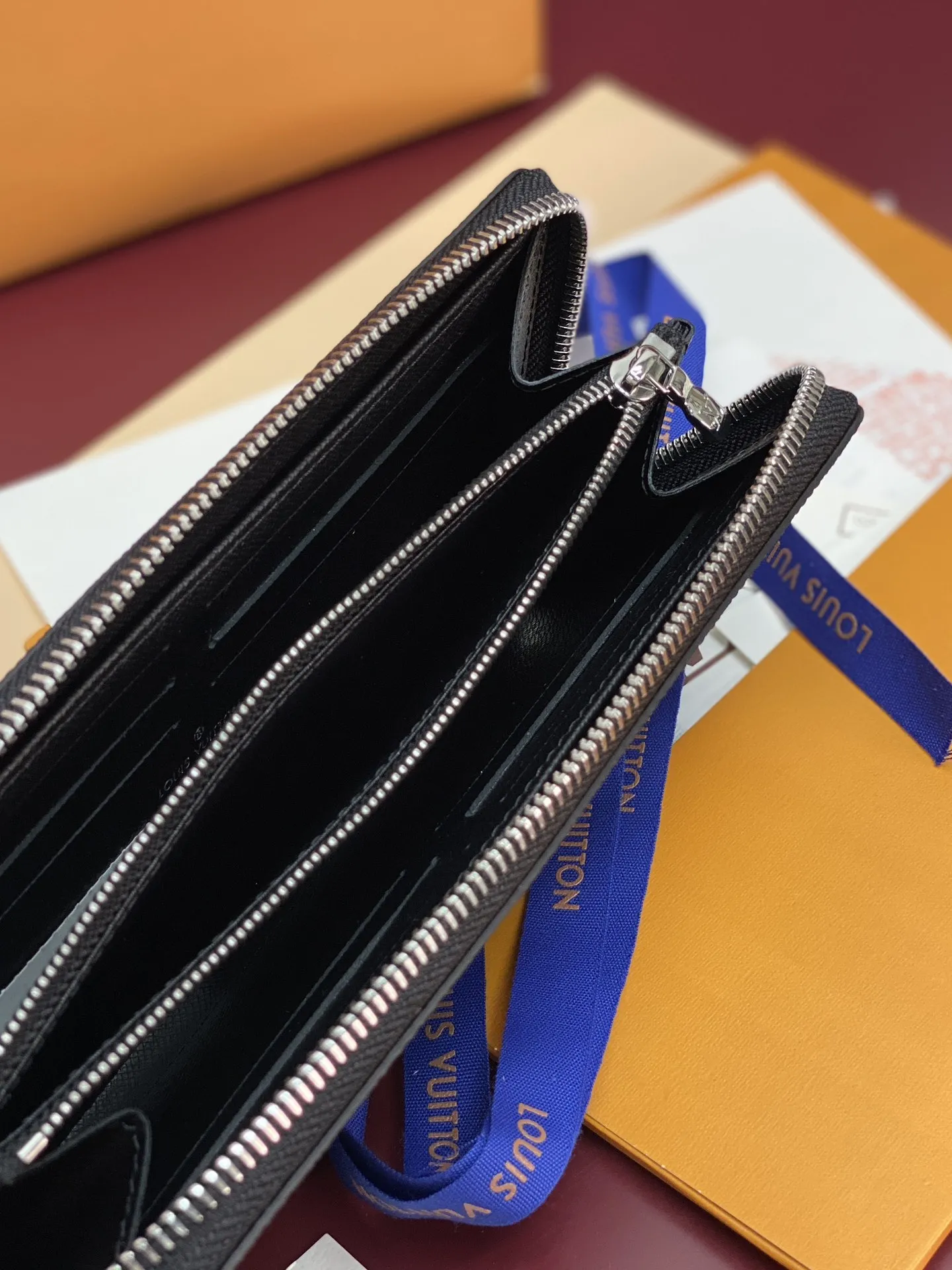 Louis Vuitton Zippy Wallet M31071 - 图片 8