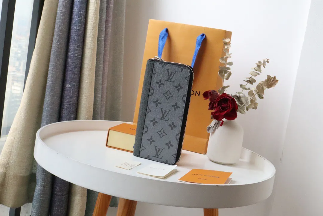 Louis Vuitton Zippy Vertical Wallet M30841 - 图片 3