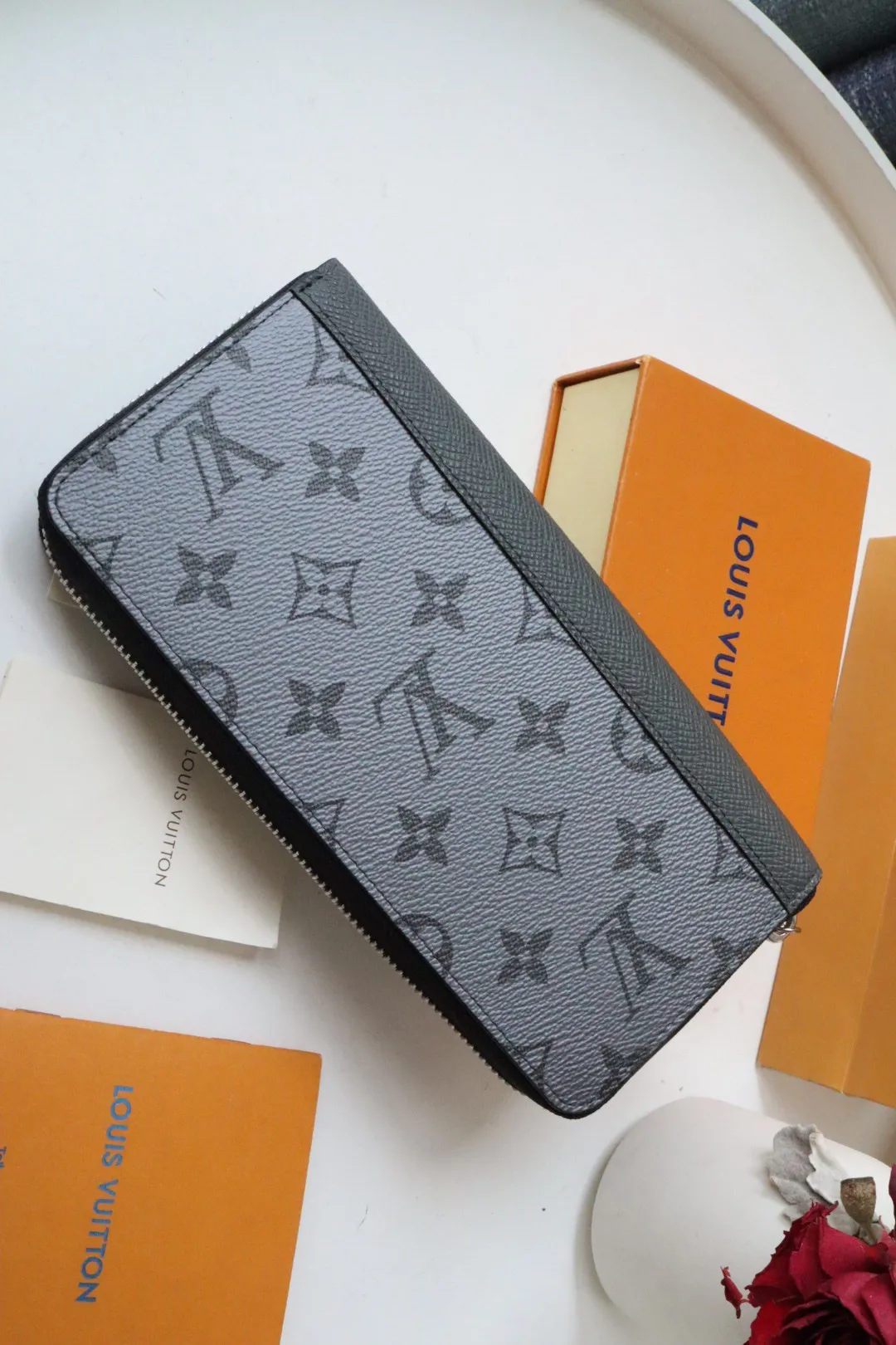 Louis Vuitton Zippy Vertical Wallet M30841 - 图片 4