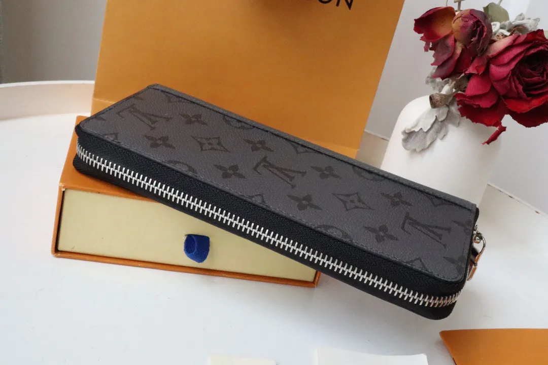 Louis Vuitton Zippy Vertical Wallet M30841 - 图片 6
