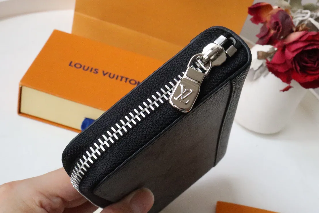 Louis Vuitton Zippy Vertical Wallet M30841 - 图片 7
