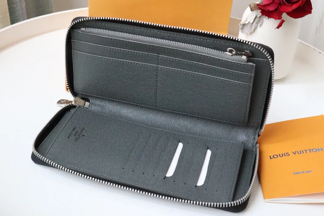 Louis Vuitton Zippy Vertical Wallet M30841 - 图片 8