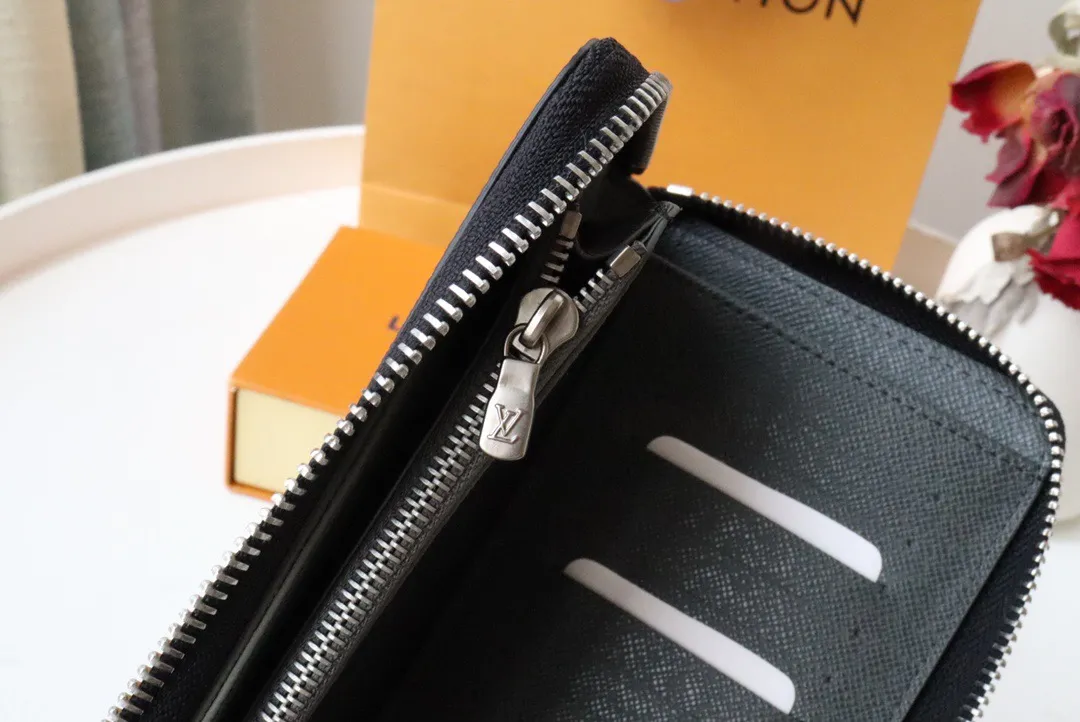 Louis Vuitton Zippy Vertical Wallet M30841 - 图片 9