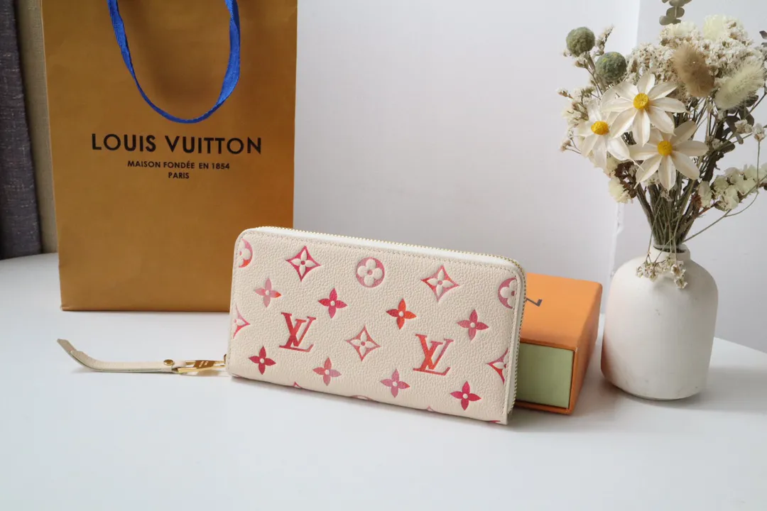 Louis Vuitton Zippy Wallet M83505 - Image 3
