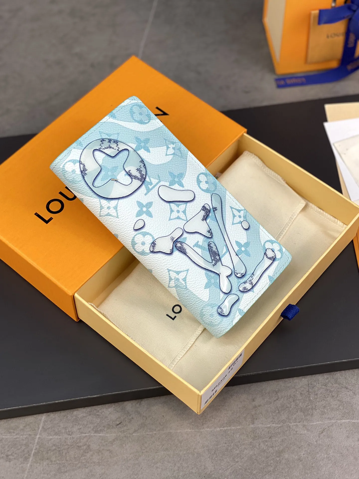 Louis Vuitton Zippy Wallet M82306 - 图片 3