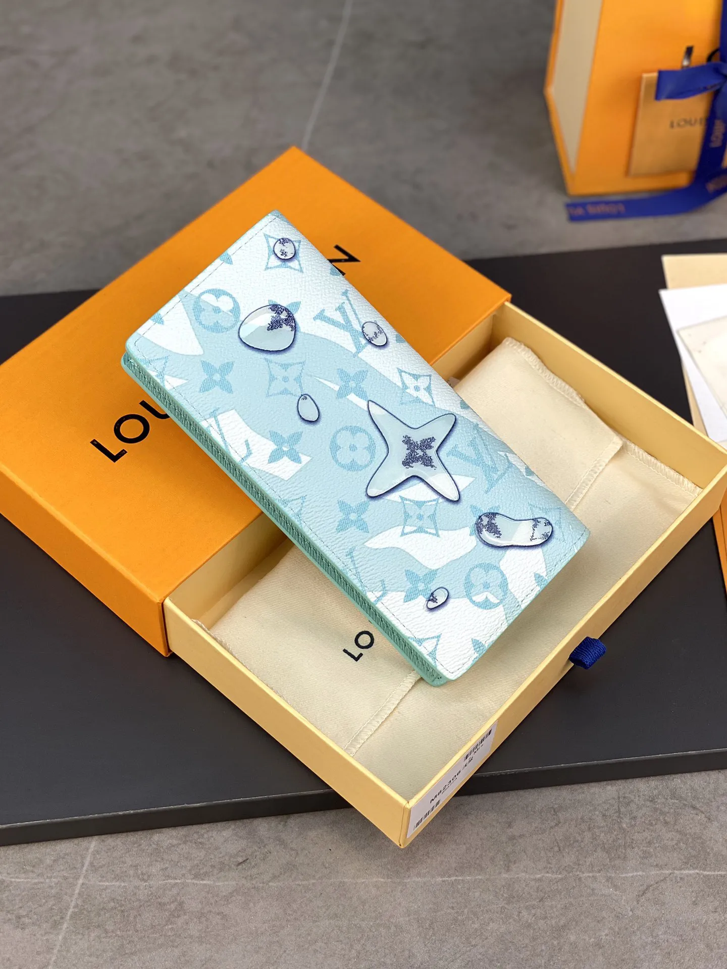 Louis Vuitton Zippy Wallet M82306 - 图片 4