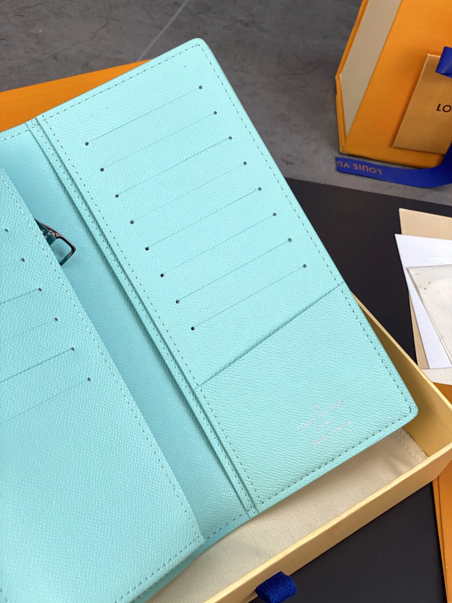 Louis Vuitton Zippy Wallet M82306 - 图片 7