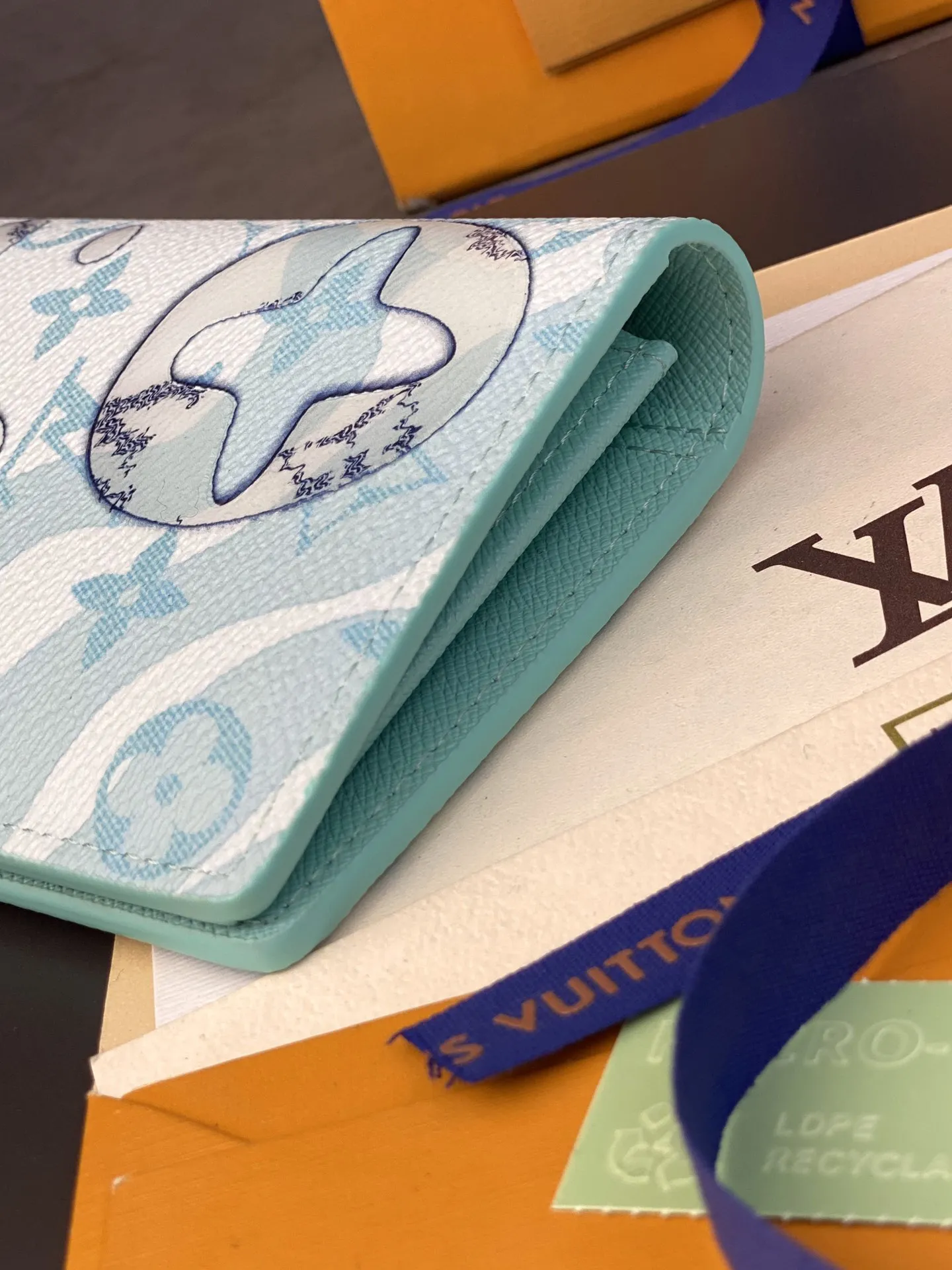 Louis Vuitton Zippy Wallet M82306 - 图片 10
