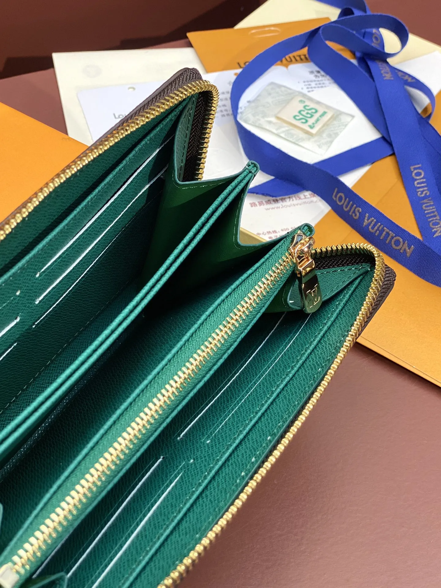 Louis Vuitton Zippy Wallet M83689 - 图片 7