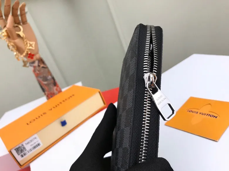 Louis Vuitton Zippy Wallet N63076 - Image 7