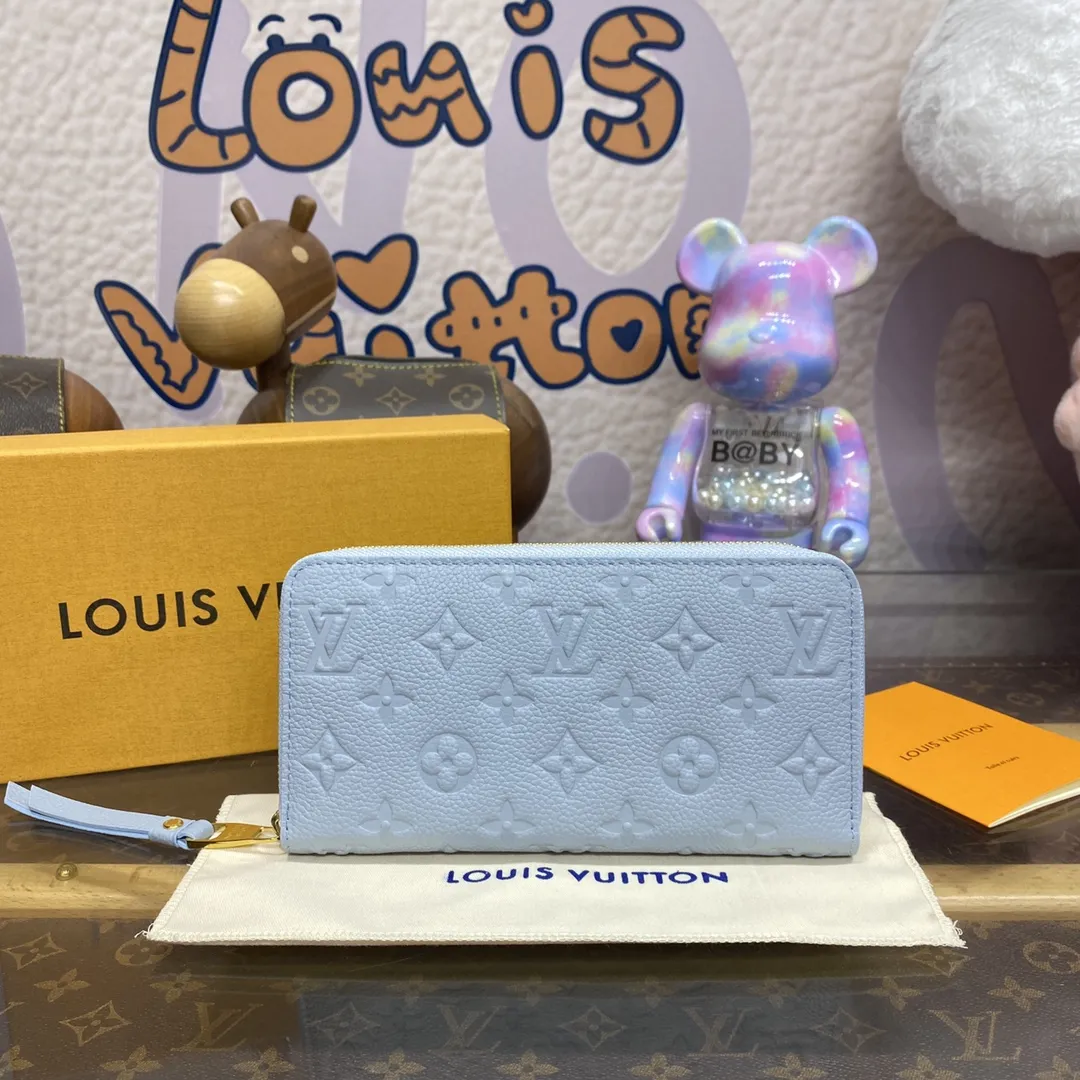 Louis Vuitton Zippy Wallet M83225 - 图片 3