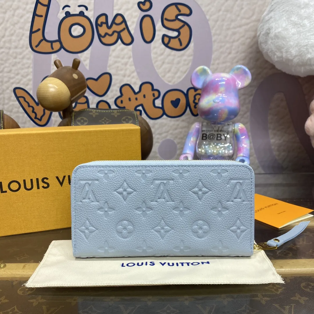 Louis Vuitton Zippy Wallet M83225 - 图片 4