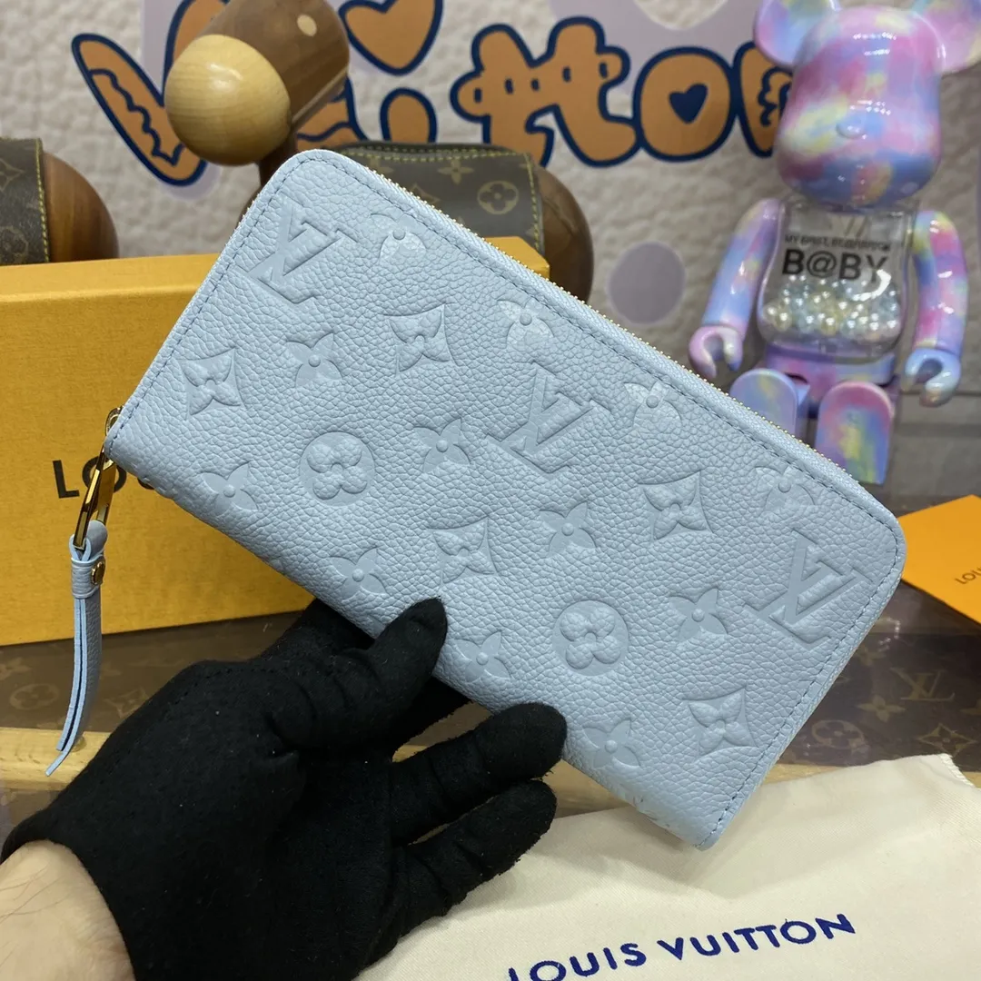 Louis Vuitton Zippy Wallet M83225 - 图片 5
