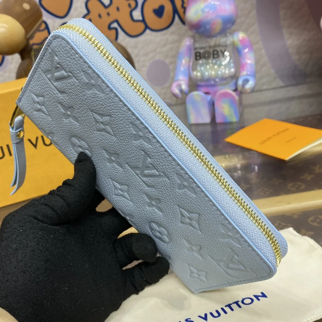 Louis Vuitton Zippy Wallet M83225 - 图片 6