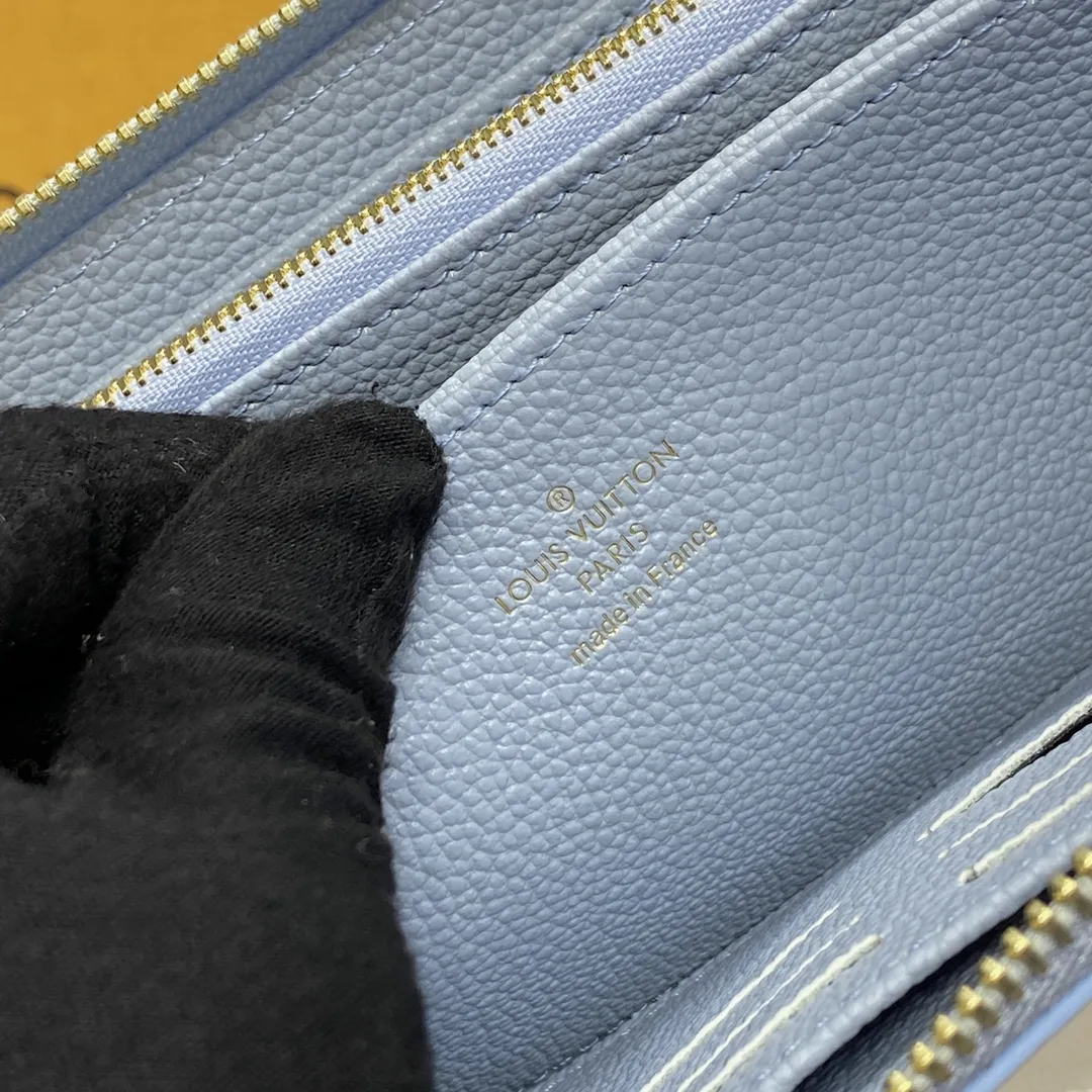 Louis Vuitton Zippy Wallet M83225 - 图片 9