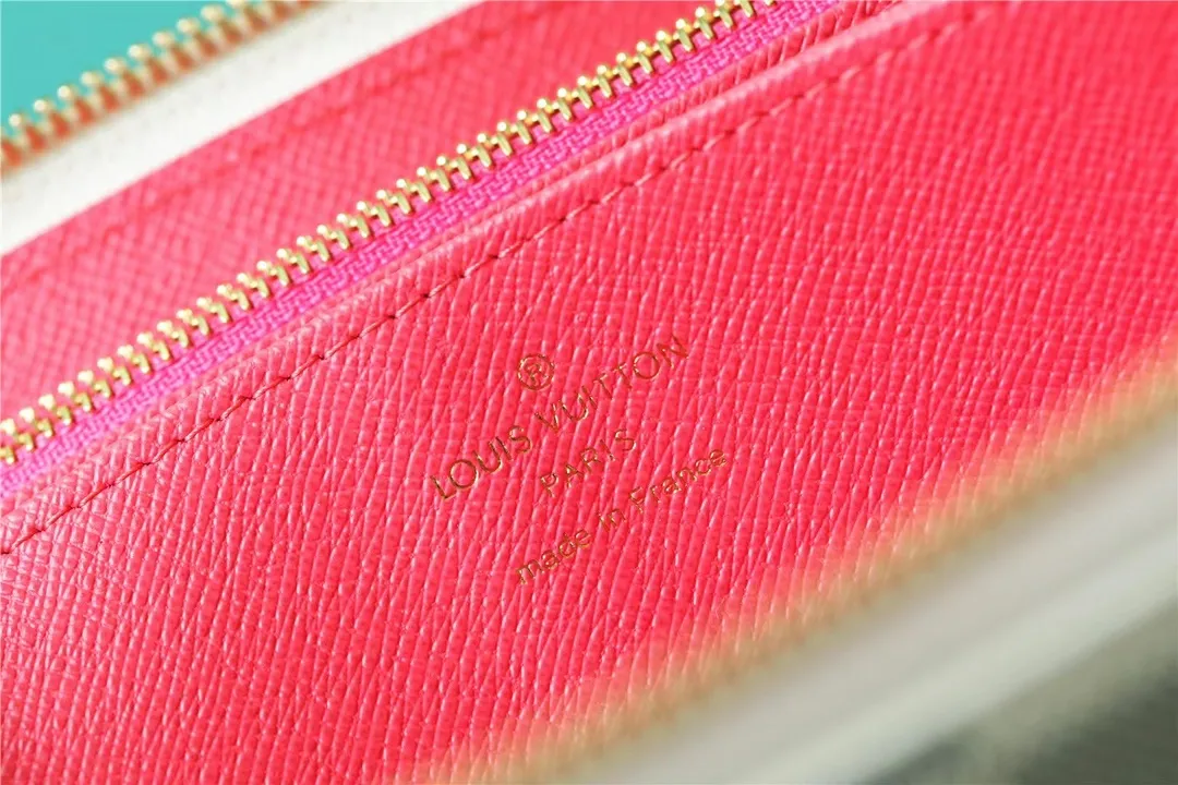 Alternative view of Louis Vuitton Zippy Wallet N40507