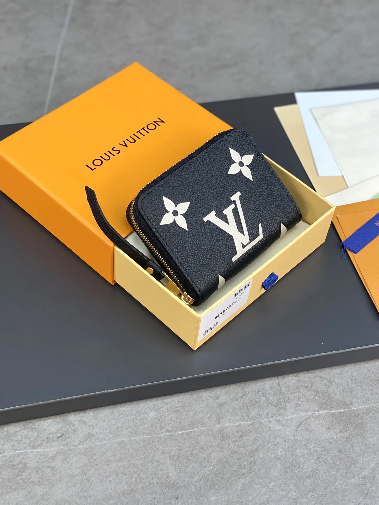 Louis Vuitton Zippy Wallet M69787 - 图片 4