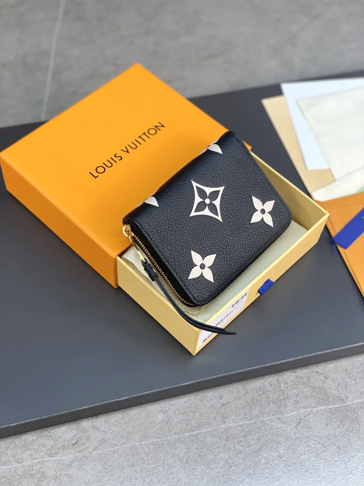 Louis Vuitton Zippy Wallet M69787 - 图片 5