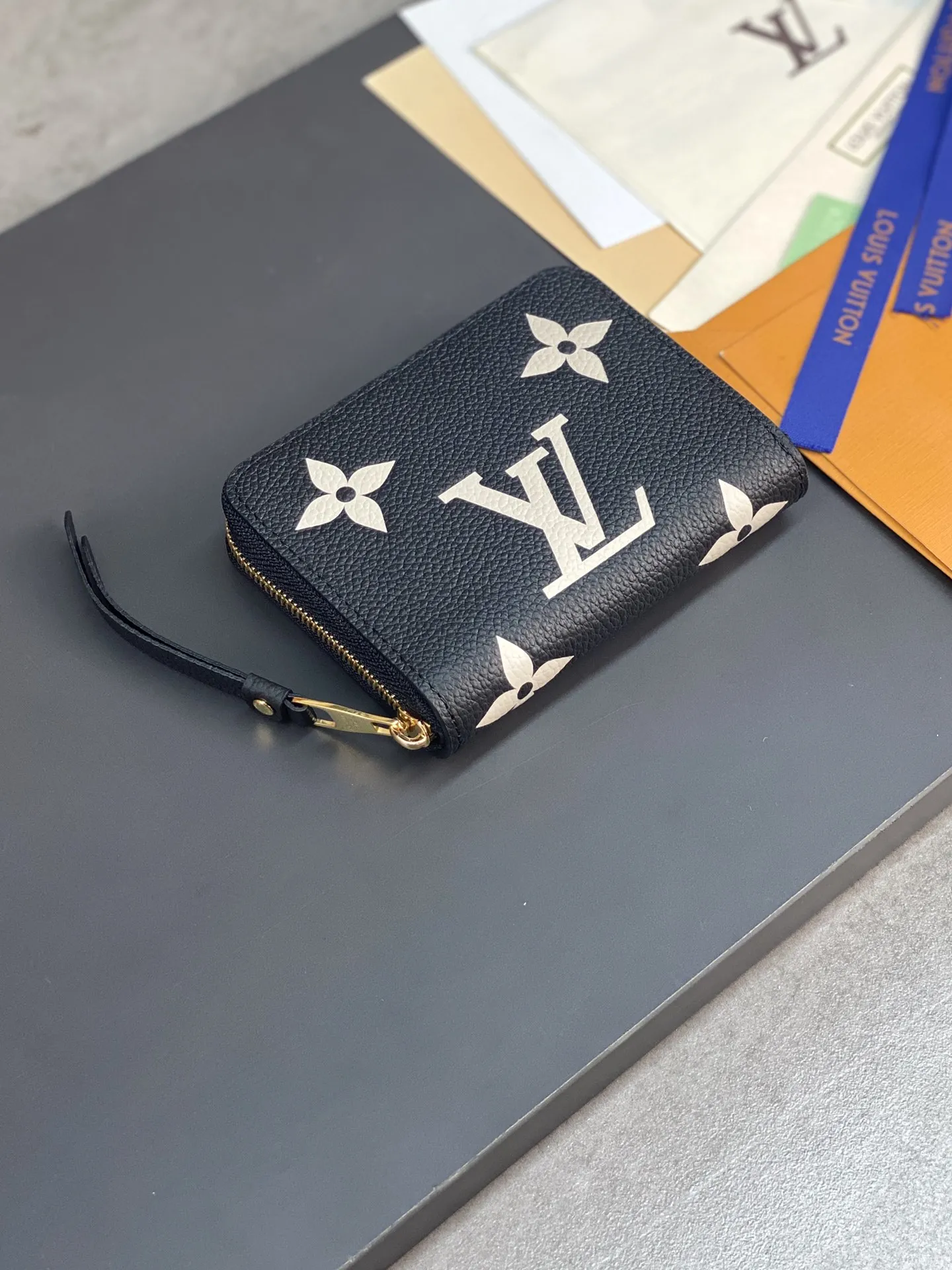 Louis Vuitton Zippy Wallet M69787 - 图片 6