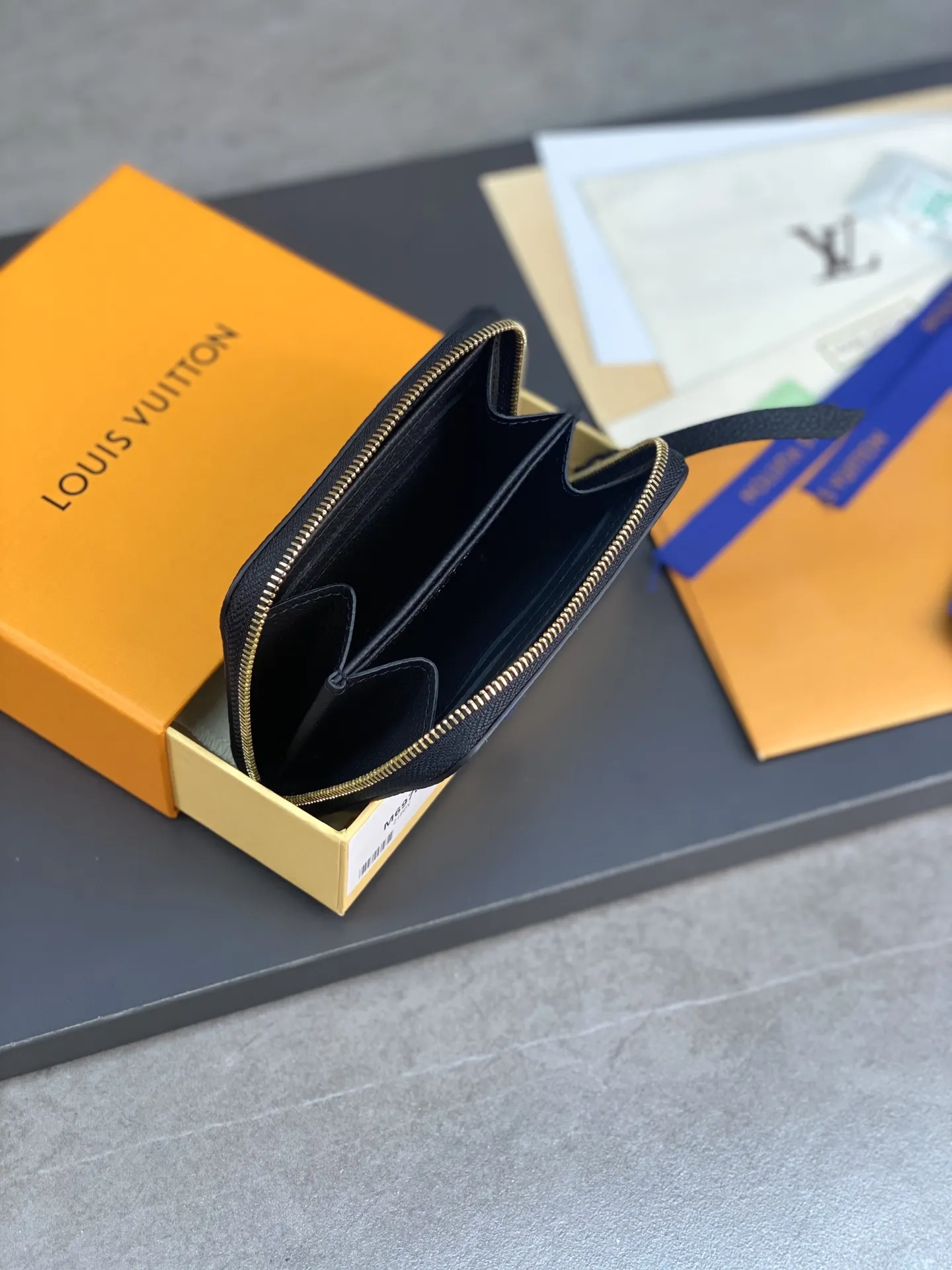 Louis Vuitton Zippy Wallet M69787 - 图片 7