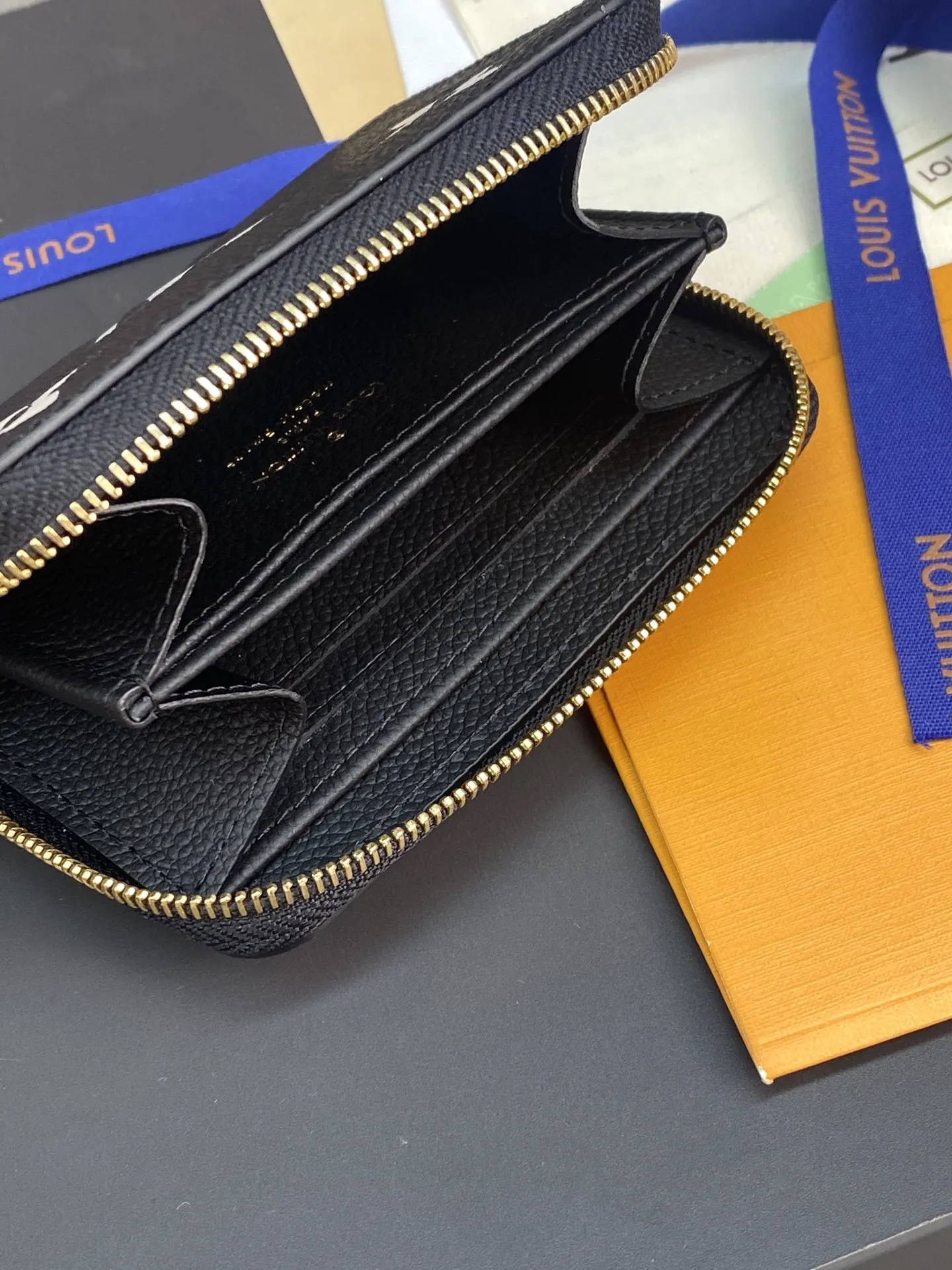 Louis Vuitton Zippy Wallet M69787 - 图片 8